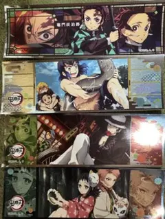 鬼滅の刃 ステッカーセット 18枚