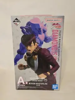 ジョジョ 一番くじ ダイヤモンドは砕けない A賞 東方仗助 フィギュア