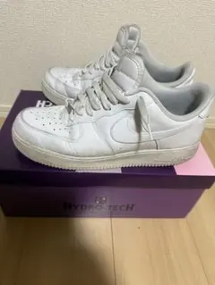 Nike Air Force 1 ホワイト　27.5