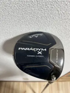 希少コース未使用超美品PARADYMパラダイムドライバー キャロウェイS 2025年最新】パラダイム キャロウェイ ドライバーの人気アイテム