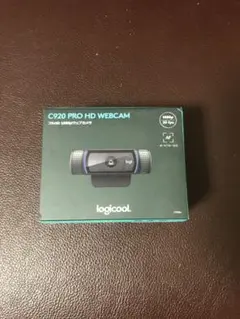 【中古】Logicool ウェブカメラ C920 Amazon.co.jp: LOGICOOL HDプロ ウェブカム C920 【並行輸入品