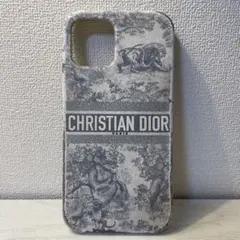 iPhone12 12 Proスマホケース　DIOR