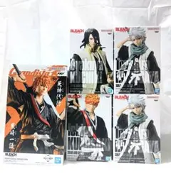 BLEACH 一番くじ A賞 日番谷冬獅郎 フィギュア D賞 湯呑 - 일본구매