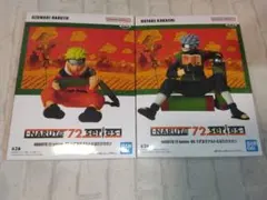 2026年最新】NARUTO 72 series 03 うずまきナルト はたけカカシの人気