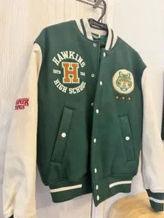 2026年最新】stranger things スタジャンの人気アイテム - メルカリ