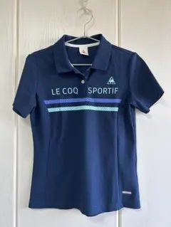 【2枚セット】LE COQ SPORTIF ネイビー　tシャツ　ポロシャツ