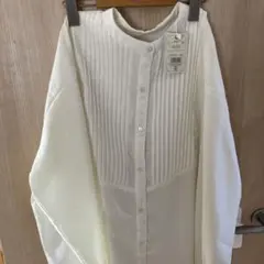 ピンタック ポリエステル