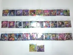 ジョジョの奇妙な冒険 黄金の風 シールウエハース Episode 2 フルコンプ