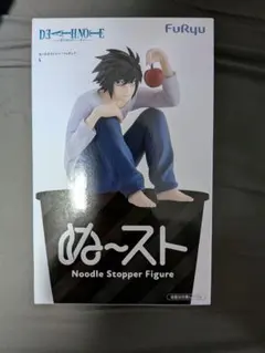DEATH NOTE ぬーどるストッパーフィギュア L - メルカリ