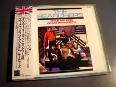 The Searchers UK ORIGINAL シングルレコード9枚セット The Searchers UK ORIGINAL シングルレコード9枚セット The