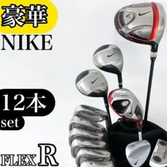 超豪華‼】 NIKE CPR ナイキ メンズ ゴルフクラブ 初心者 セット S