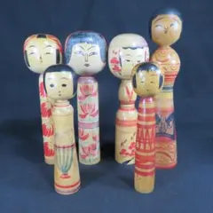 こけし山 大量 在銘 作家物 日本各地 民芸 お宝 縁起物 - メルカリ