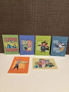 ズートピア ナムコ ステッカー