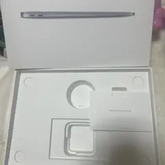 MacBook Air 専用パッケージと付属品