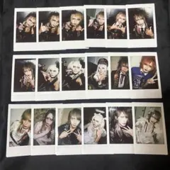 ③黒百合と影 烏名鳴 メメント・モリ 哀 チェキ 10枚セット - メルカリ