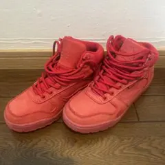 SWAG vans RED SNEAKER チーフ・キーフのサムネイル