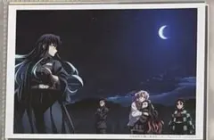 鬼滅の刃　刀鍛冶の里編　ブロマイド ED