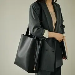 EPOR エポール　Y BAG Shoulder Large A4対応