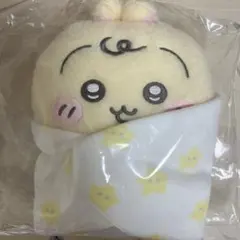 ちいかわChiikawa Babyうさぎ おくるみぬいぐるみ