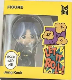 BTS ジョングク　JungKook フィギュア