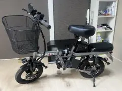 折りたたみ電動自転車 48V15Ah 動作良好のサムネイル