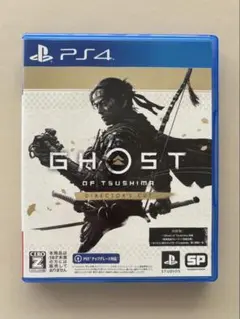 PS4 Ghost of Tsushima D.C. ゴーストオブツシマ