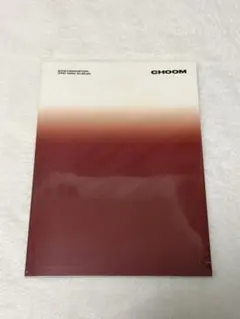 BABYMONSTER ベビモン CHOOM Crimson Ver.