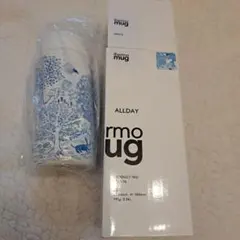 新品未使用】ミナペルホネン rosy thermo mug サーモマグ 完売品