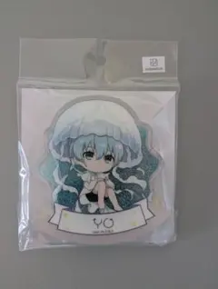 ブルーロック 氷織羊 くらげ オイルインアクリルブロック