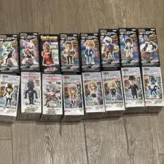 【未開封】TIGER&BUNNYワールドコレクタブルフィギュア　vol.1と2