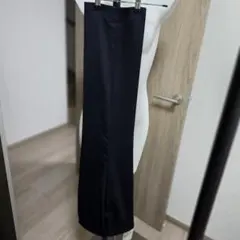 ONLY ネイビー スラックス