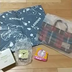 スヌーピーグッズ セット売り