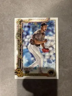 Toops MLB 2025 holiday ダルビッシュ有