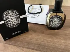 diptyque ORPHÉON 香水 75ml フルールドゥポー•リブレ付き
