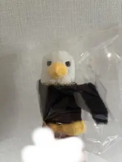 Mrs. GREEN APPL 使いの鳥 キーホルダー