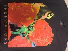 THE HORRORS ザ・ホラーズ　Tシャツ