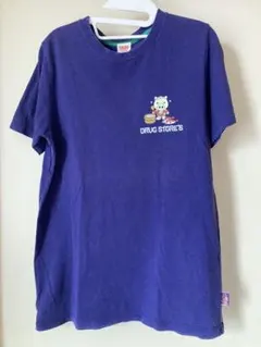 drug store's 半袖 Tシャツ 城とブタのプリントのサムネイル