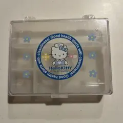 【再値下げ】レアHello Kitty 収納ボックス 希少ナースキティちゃん