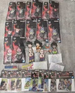 一番くじ ドラゴンボール 下位賞　まとめ売り