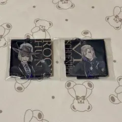 ツイステ ヴィル ルーク アクリルスタンドチャーム