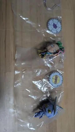 ジョジョの奇妙な冒険 フィギュア 2体セット