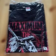 マキシマムザホルモン FUTO SHI NO UDE Tシャツ XXL - メルカリ