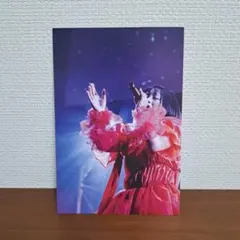 fishbowl 久松由依　ライブ写真ポストカード 3枚セット