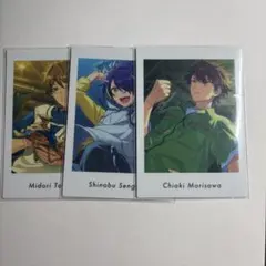 あんスタ ぱしゃっつ 流星隊 まとめ売り