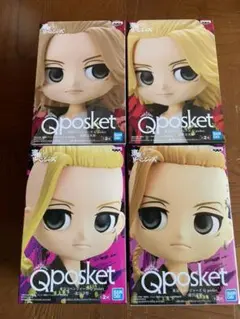 東京リベンジャーズ Qposket フィギュア