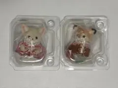 シルバニアファミリー どきどきコレクション 赤ちゃんティータイム 赤ちゃん 2体