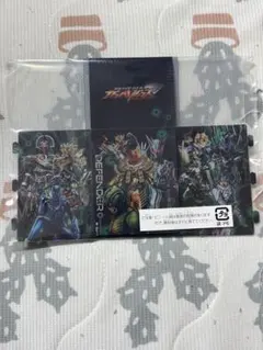 ガンバレジェンズ PP製カードケース(フィニッシャー) - メルカリ