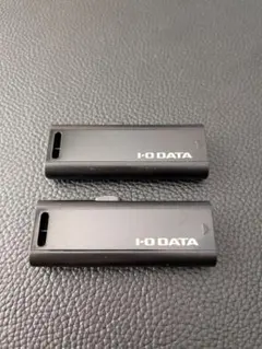 I-O DATA　USBメモリー　64GB 　2本セット