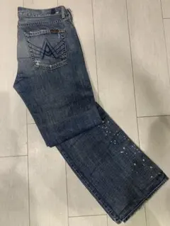 7 For All Mankindブーツカットデニム　32のサムネイル