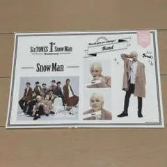 ラウール ステッカーセット